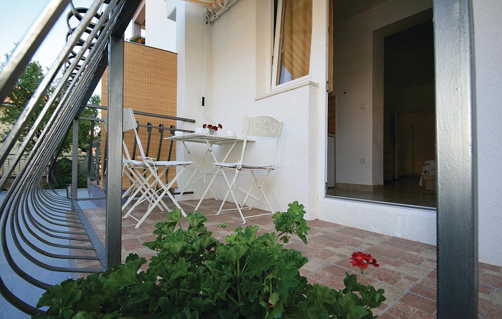 Apartmani Jasminka Vodice Ngoại thất bức ảnh